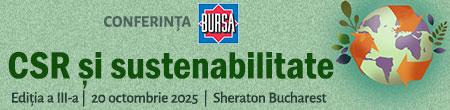 CSR şi sustenabilitate