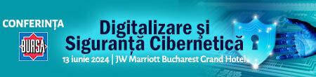 Digitalizare şi Siguranţă Cibernetică