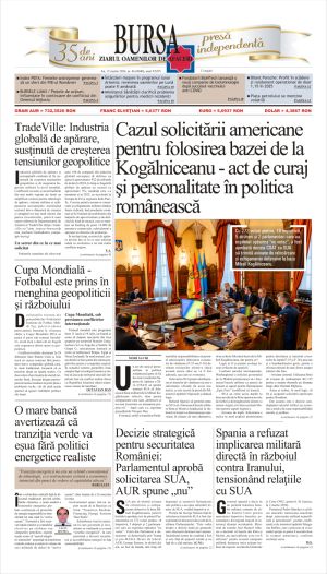 Ediţia din 12.03.2026