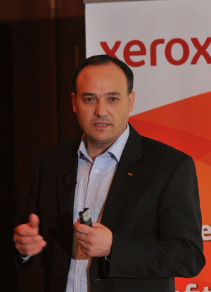 Xerox România şi Republica Moldova are un nou Country General Manager