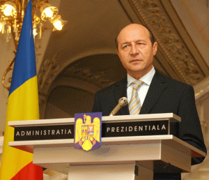 Băsescu salută poziţia lui Medvedev privind conflictul transnistrean