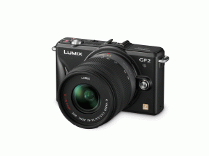 Panasonic lansează camera-sistem LUMIX DMC- GF2