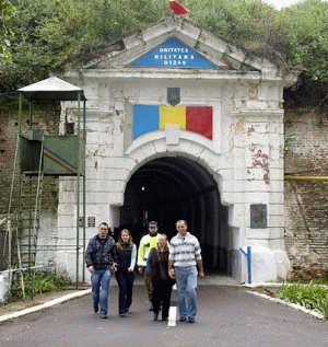 În Cetatea Aradului se doreşte amenajarea unui centru universitar şi a unui centru sportiv