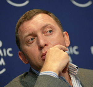 Oleg Deripaska 