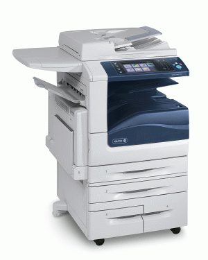 Noul Xerox WorkCentre 7545/7556 oferă reduceri de costuri