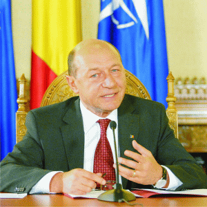 Băsescu: "Finalizarea actualului acord cu FMI ar însemna ieşirea din criză a României"