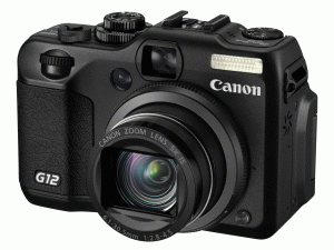 Canon lansează modelul PowerShot G12