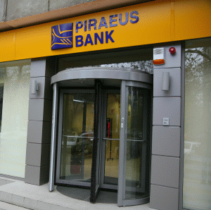 "Piraeus Bank" a vândut în acest an 120 de kilograme de aur