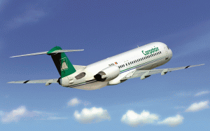 Carpatair introduce "Zborurile de duminică" pe perioada sărbătorilor de iarnă