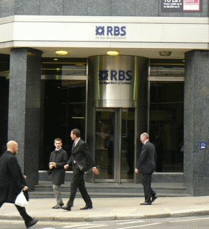 "Mitsubishi UFJ" preia active RBS de peste 6 miliarde dolari