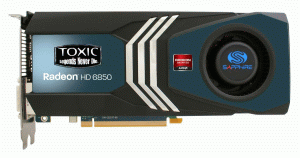 Sapphire întăreşte seria HD 6800 cu ediţia TOXIC