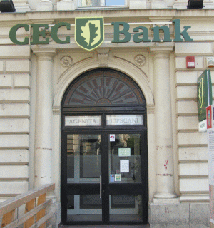 "CEC Bank" a acordat primul credit pentru reabilitare termică