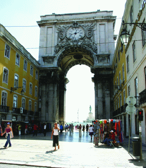 Deficitul bugetar al Portugaliei a crescut la 9,19 miliarde euro în primele opt luni din 2010, de la 8,74 miliarde euro în anul anterior.