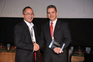 Coca-Cola Hellenic a câştigat trei premii la Fleet Europe Awards 2010