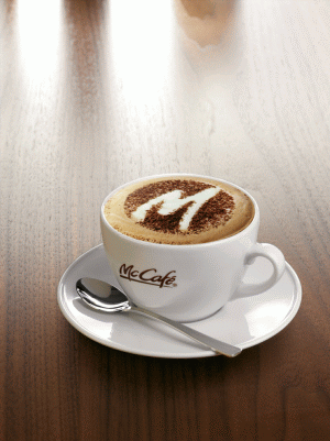 McCafé, acum în ţara noastră