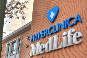 MedLife revizuieşte în creştere cifra de afaceri pentru 2010, la 40 milioane euro