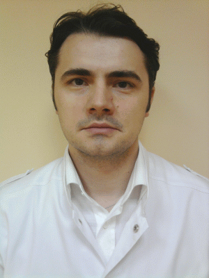 Domnul dr. Mircea Gongu, medic specialist oncolog "Gral Medical".