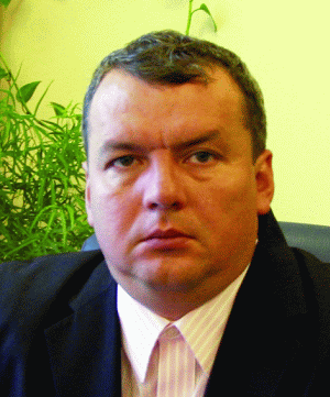 Grigore Chiş, general manager of "Broker" Cluj