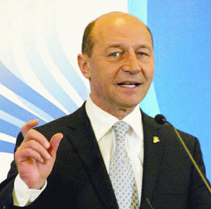 Băsescu: We will not accept being discriminated in the matter of the accession to the Schengen space