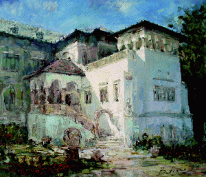 Vitalie Butescu. "Palatul Cotroceni".