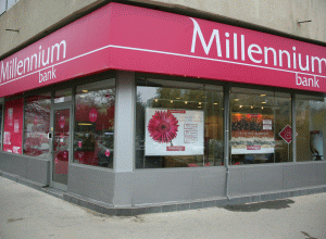 Millennium Bank continuă promoţia la refinanţarea creditelor ipotecare