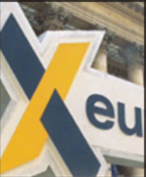 Profitul înregistrat de Euronext în primul trimestru al 2007 a scăzut cu 4,4% 