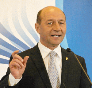 Traian Băsescu