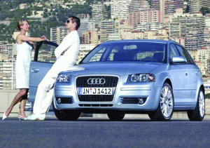 Record de vânzări pentru "Audi"