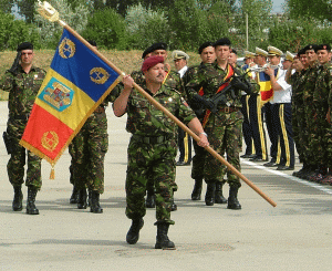 Pensiile sub 3000 lei ale militarilor cu carieră completă nu au fost diminuate