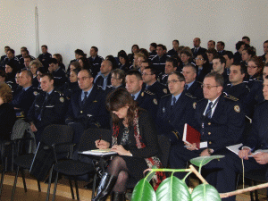 Bilanţul activităţii Penitenciarului Bucureşti - Rahova în anul 2010"