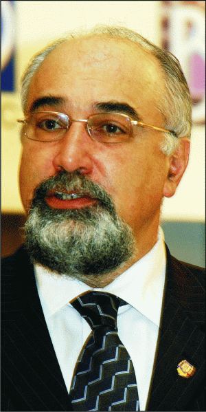 Varujan Vosganian