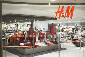 H&M va deschide zece magazine în primăvară 