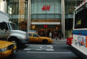 H&M to open ten stores by spring