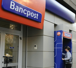 În România, "Bancpost" este membră a Grupului "Eurobank EFG", o organizaţie bancară europeană cu active totale de 82,2 miliarde euro.