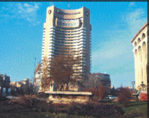 Intercontinental România a încheiat anul 2006 cu pierderi de peste 8 milioane euro 