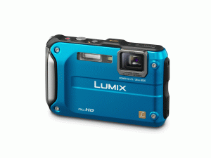 Panasonic lansează noua cameră foto Lumix FT3