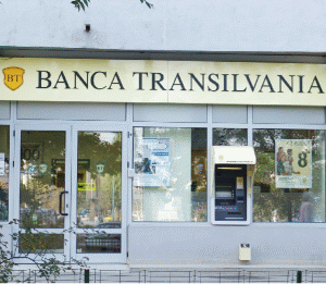 "Banca Transilvania" a vândut acţiuni de 8,05 milioane de lei