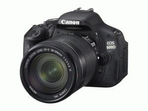 Canon lansează două noi DSLR-uri pentru începători