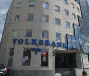 Volksbank România a reuşit să ţină costurile sub control