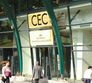 CEC Bank elimină comisionul de restructurare a creditelor acordate persoanelor fizice