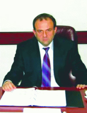 Radu Traian Mărginean, the head of the Romanian Customs Department, indicted for taking bribe