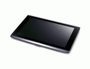 Acer prezintă Acer Iconia Tab A500