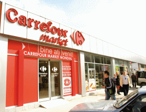 Grupul Carrefour deschide cel de-al 33-lea supermarket din ţară