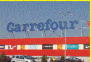 "Carrefour" a vândut patru hipermarketuri către "ECM Group" şi ICS