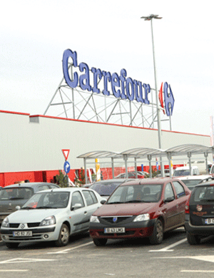 "Carrefour" şi "Wal-Mart", amendate cu 1,4 milioane de dolari în China