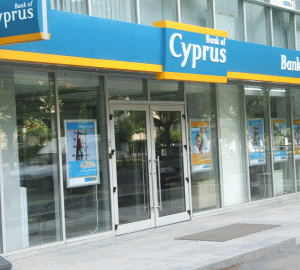 Grupul Bank of Cyprus - profit de 306 milioane de euro