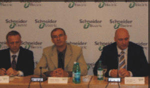 "Schneider Electric" România - cifră de afaceri de 50 milioane de euro