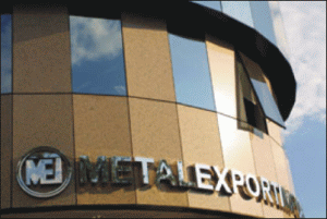 Ruşii au preluat controlul la "Metalexportimport"