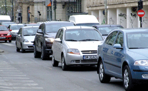 Înmatriculările de vehicule noi au crescut cu 26% în februarie