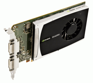 Nvidia Quadro 2000D îmbunătăţeşte imagistica medicală